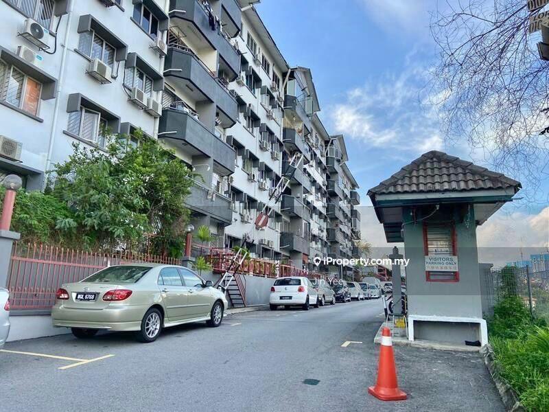 Rumah Pangsa untuk Dijual di Villa Mewah oleh Jin Yee - iProperty.com.my