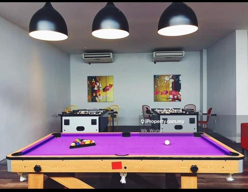 Service Residence for Sale in Woodsbury Suites by Wk  Wong - iProperty.com.my