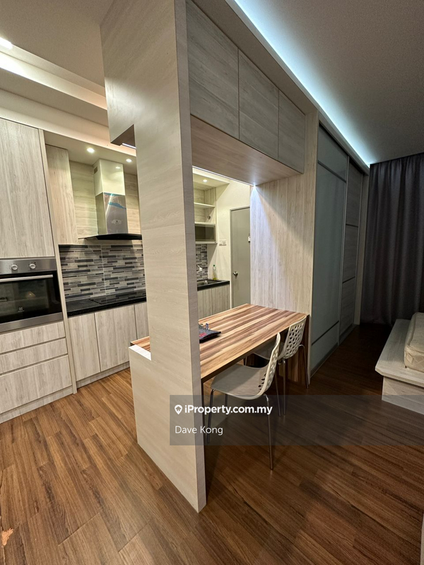 Service Residence for Rent in Silk Sky by Dave Kong - iProperty.com.my