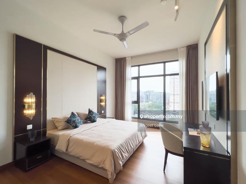 Service Residence for Rent in Oxford Residences @ Pavilion Embassy by Angeel Loke - iProperty.com.my