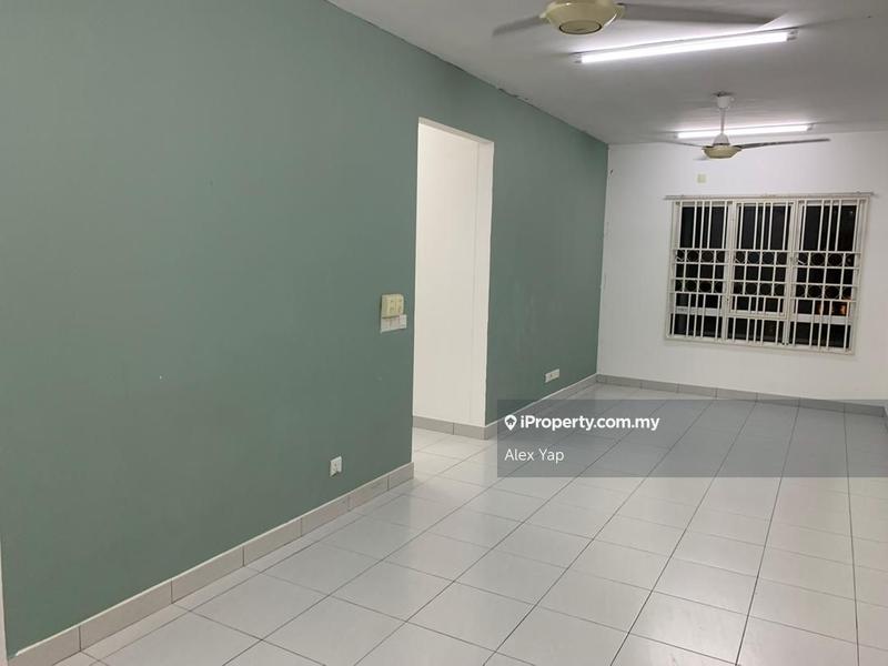 For Sale - Seri Intan Apartment, Setia Alam