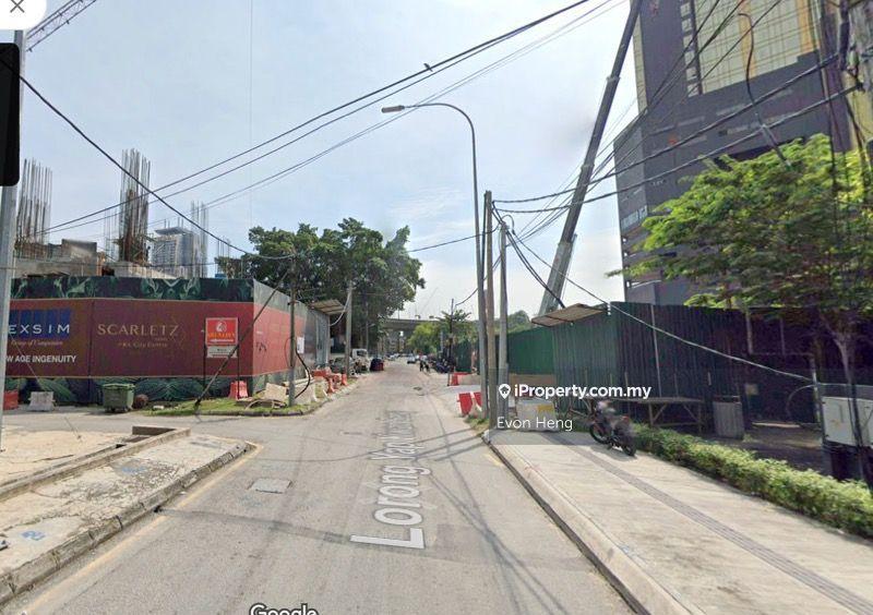 Commercial Land for Sale in Lorong Yap Kwan Seng, KL City Centre by Evon Heng - iProperty.com.my