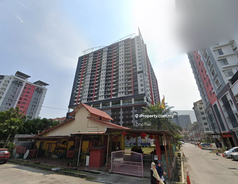 Service Residence for Sale in D'Aman Residences @ Puchong by Zinc Tsai - iProperty.com.my