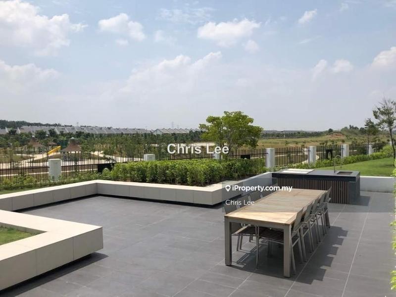 Semi-Detached House for Sale in Eco Sanctuary, Telok Panglima Garang by Chris Lee - iProperty.com.my