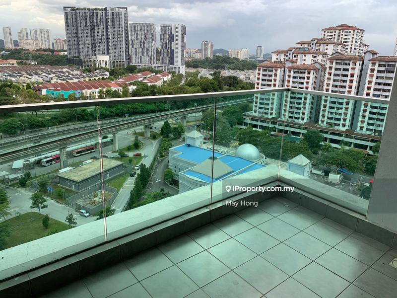 Kondominium untuk Dijual di Kiara Residence 2 (Residensi Kiara Jalil 2) oleh May Hong - iProperty.com.my