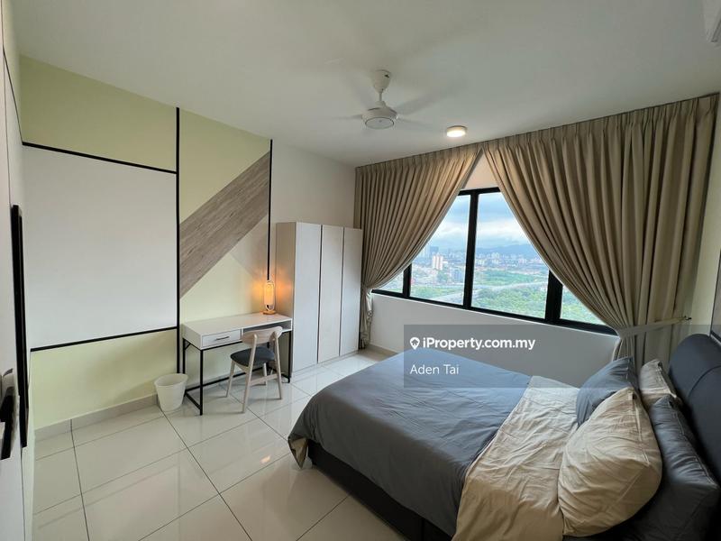 Residensi Servis untuk Dijual di Parc 3 oleh Aden Tai - iProperty.com.my