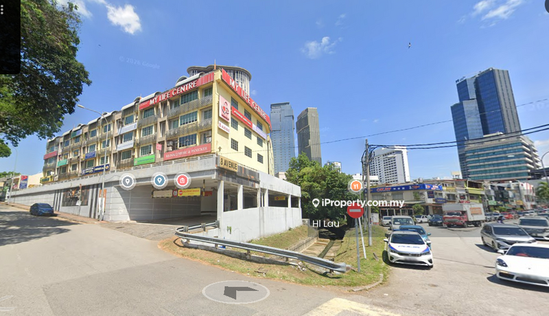 Rumah Teres 1-Tingkat untuk Disewa di Single Storey @ Jalan Temelian, Section 8, Petaling Jaya oleh Hl Lau - Exterior - iProperty.com.my