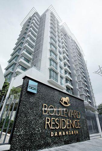 For Sale - Boulevard Residence