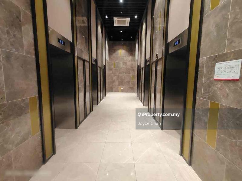 Service Residence for Sale in Trion @ KL by Joyce Chan - iProperty.com.my