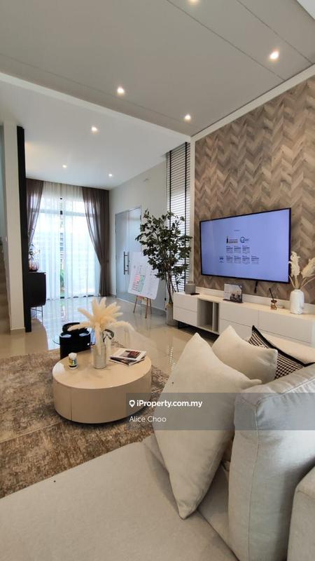 Rumah Kluster untuk Dijual di Sri Lalang, Kluang oleh Alice Choo - iProperty.com.my