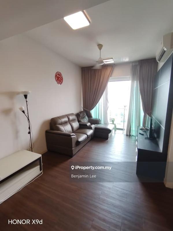 Residensi Servis untuk Disewa di The Grand @ Kelana Damansara Suite oleh Benjamin Lee - iProperty.com.my