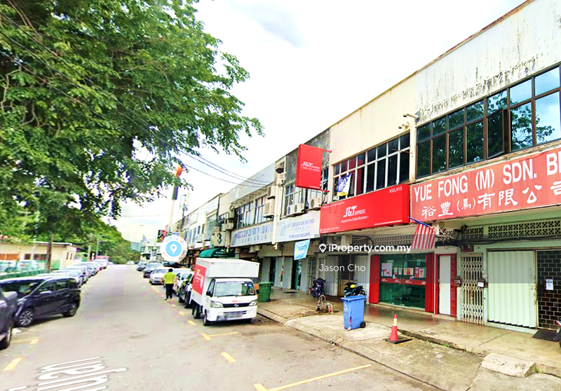 Shop for Sale in Taman Overseas Union (Taman Oug), Jalan Klang Lama (Old Klang Road) by Jason Cho - iProperty.com.my