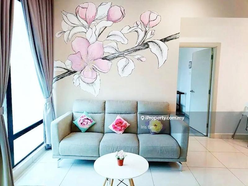 Residensi Servis untuk Dijual di D'Pristine oleh Iris Lim - iProperty.com.my