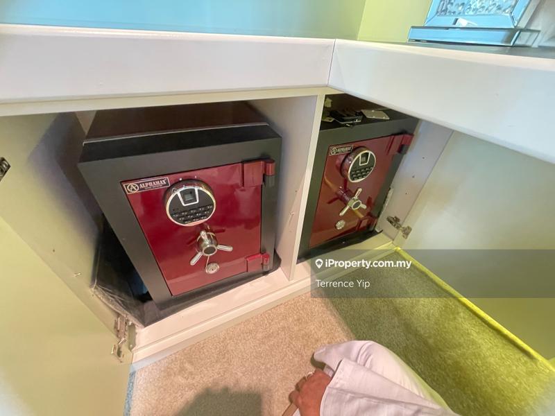 Service Residence for Sale in Regalia Residence by Terrence Yip - iProperty.com.my