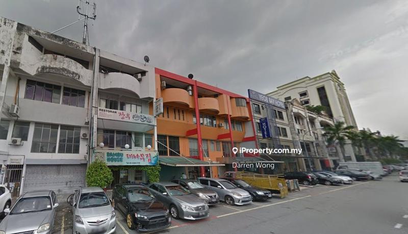 For Sale - Ampang Putra Sulaiman 3.5sty Shop