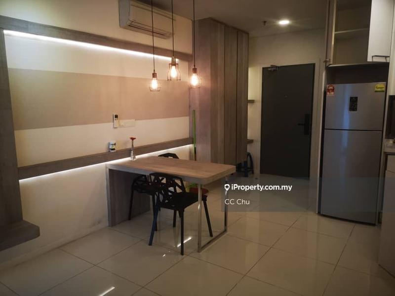 Service Residence for Rent in Mercu Summer Suites by CC Chu - iProperty.com.my