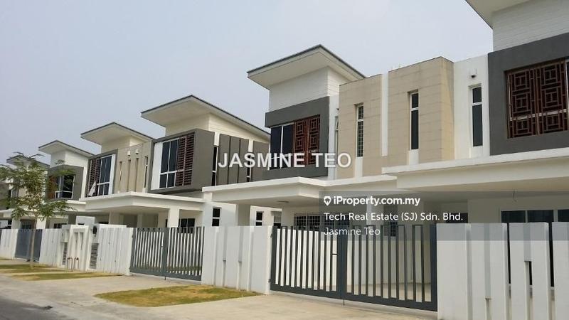 Cluster House for Sale in Setia Damai 15, Setia Alam by Jasmine Teo - iProperty.com.my