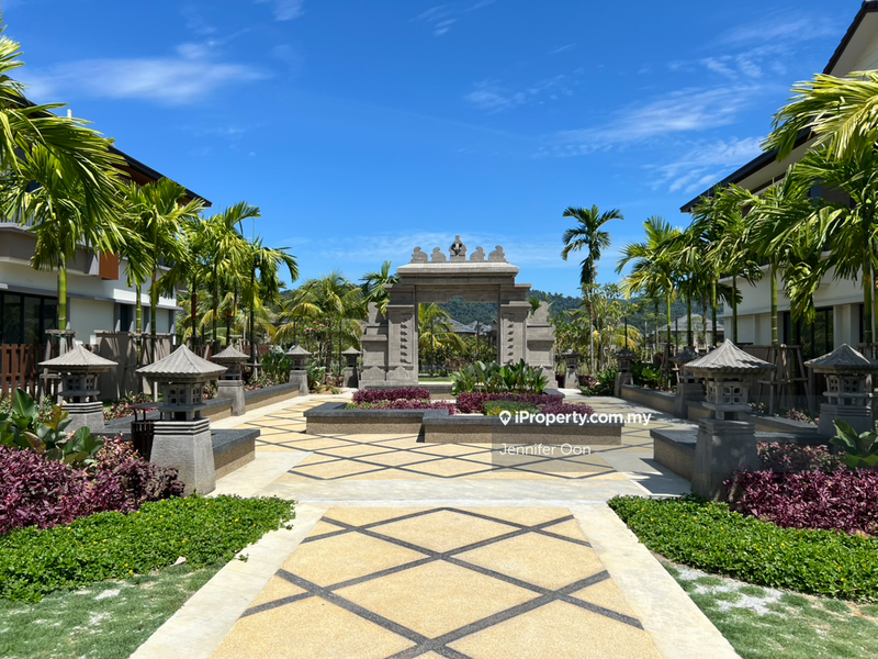 Rumah Berangkai 2 Tingkat untuk Dijual di Rimbaran @GAIA Gardens, Setia Eco Templer, Rawang oleh Jennifer Oon - iProperty.com.my