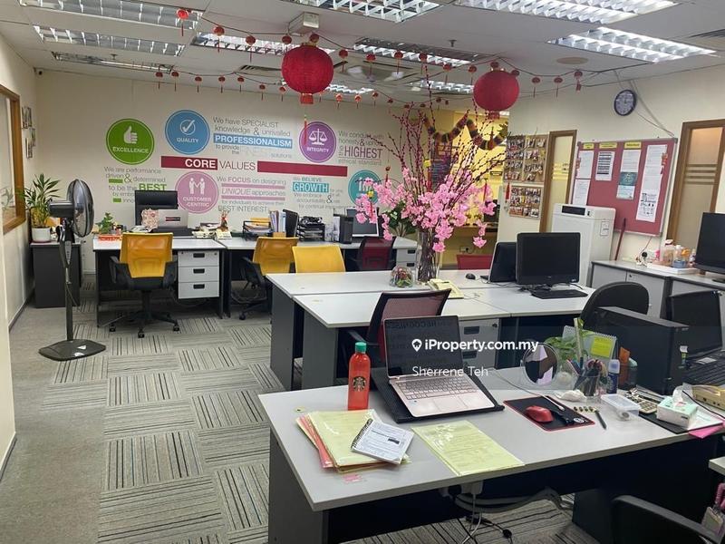 For Sale - Office lot