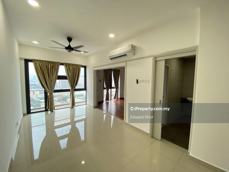 Residensi Servis untuk Dijual di Pacific Star oleh Edward Khor - iProperty.com.my