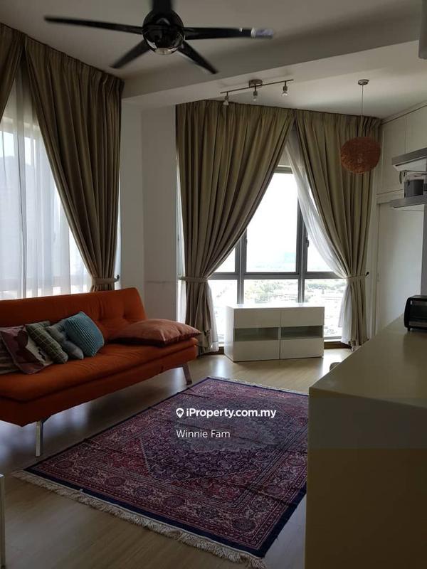 Residensi Servis untuk Dijual di Tropicana City Tropics oleh Winnie Fam - iProperty.com.my
