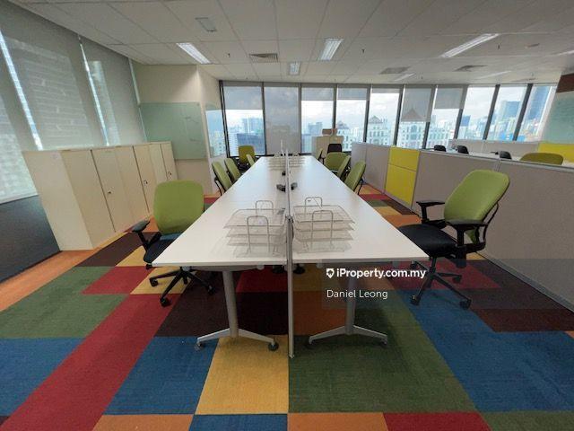 Pejabat untuk Dijual di KL CITY, Kampung Kerinchi (Bangsar South) oleh Daniel Leong - iProperty.com.my