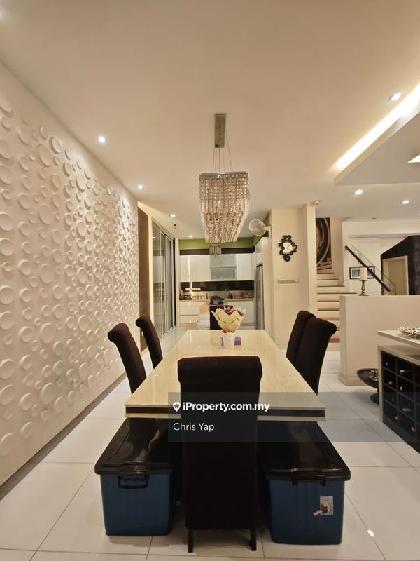 Rumah Berkembar untuk Dijual di Bandar Damansara Perdana, Damansara Perdana oleh Chris Yap - iProperty.com.my