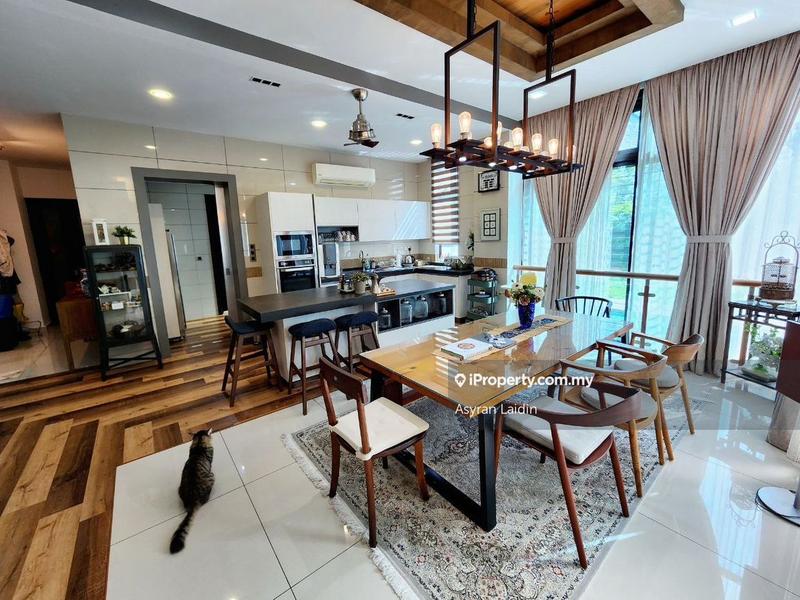 Semi-Detached House for Sale in Putrajaya, Putrajaya by Asyran Laidin - iProperty.com.my