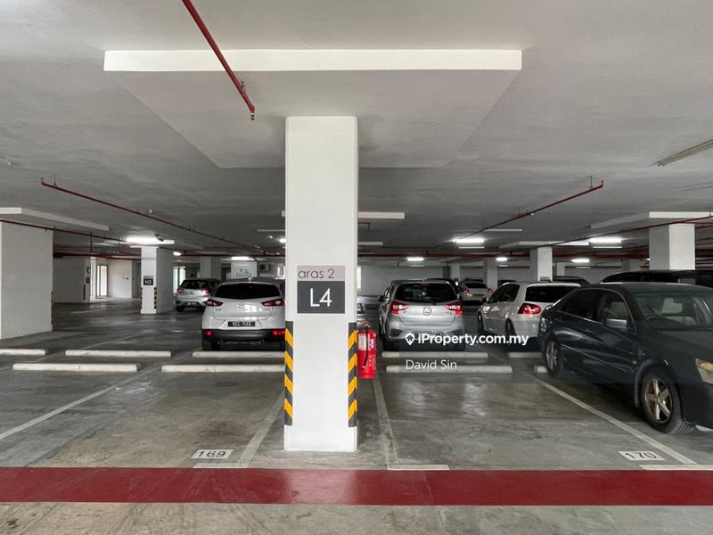 Service Residence for Sale in Cantara Residences by David Sin - iProperty.com.my