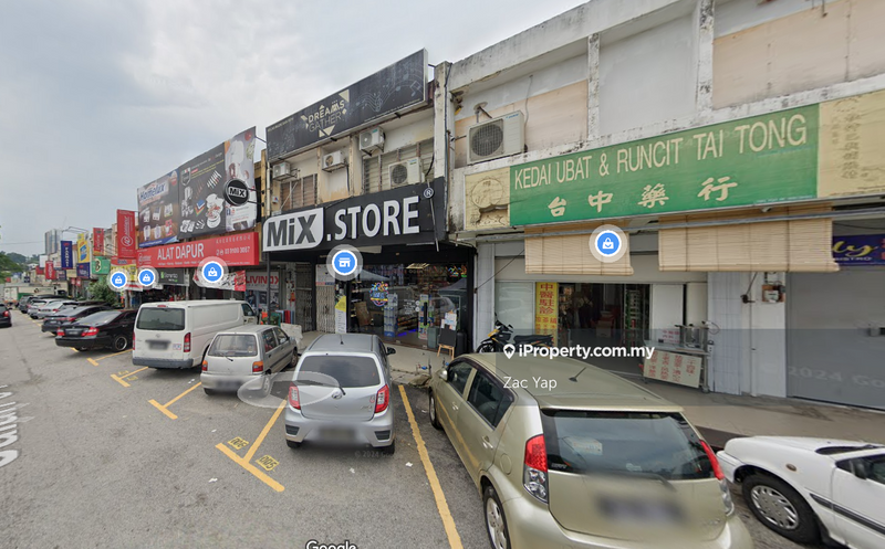 Rumah Teres 2-Tingkat untuk Dijual di Taman Seri Bahagia, Cheras oleh Zac Yap - iProperty.com.my