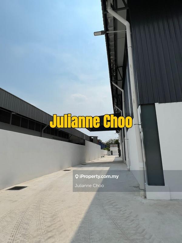 Kilang Terpisah untuk Disewa di Taman Industri Makmur, Sungai Seluang oleh Julianne Choo - iProperty.com.my