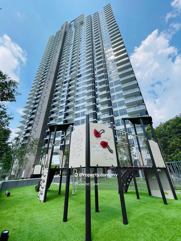 Residensi Servis untuk Dijual di Hampton Height Damansara oleh Phoebe Law - iProperty.com.my