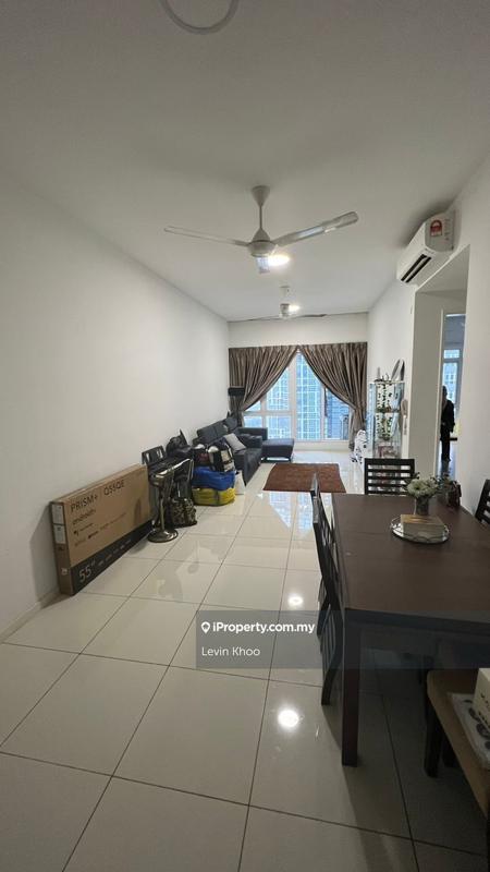Residensi Servis untuk Dijual di Aurora Tower @ Eco Sky oleh Levin Khoo - iProperty.com.my