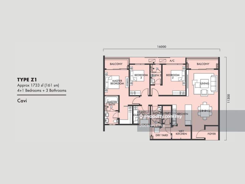 For Sale - TRIA Seputeh in 9 Seputeh, Kuala Lumpur