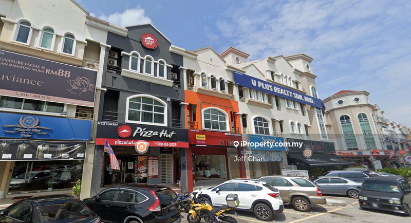 Kedai-Pejabat untuk Dijual di Dataran Sunway, Kota Damansara oleh Jeff Chan - iProperty.com.my