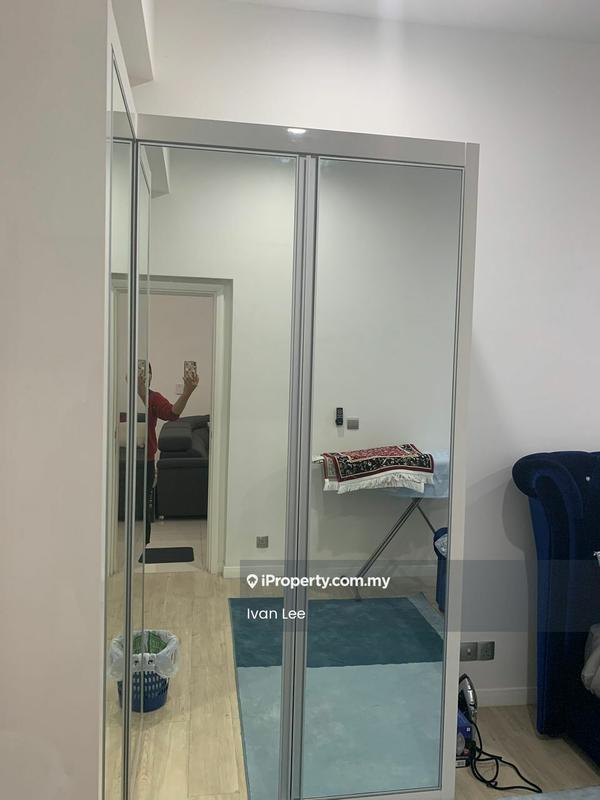 Kediaman Servis untuk Disewa di M City oleh Ivan Lee - Interior - iProperty.com.my