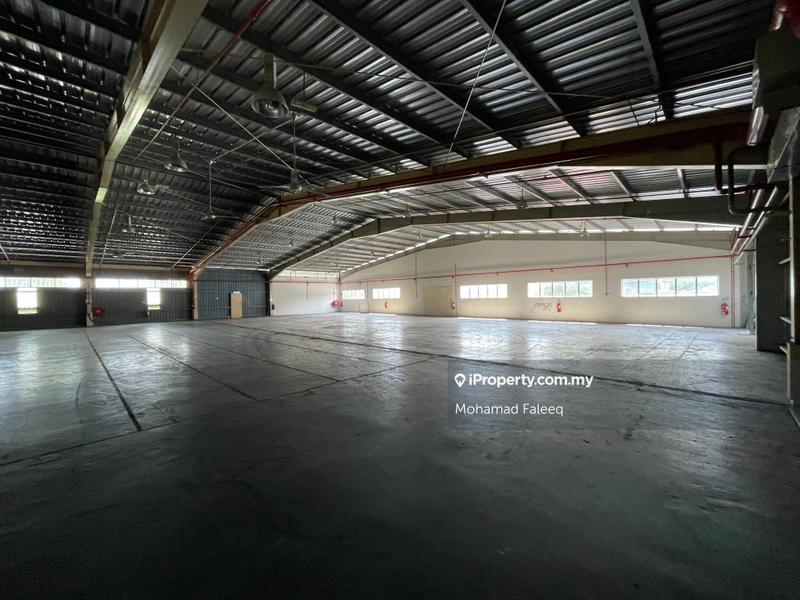 Kilang Terpisah untuk Dijual di Nilai, Negeri Sembilan oleh Mohamad Faleeq - iProperty.com.my