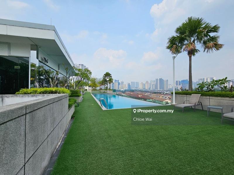 Kediaman Servis untuk Dijual di Suria @ North Kiara oleh Chloe Wai - iProperty.com.my