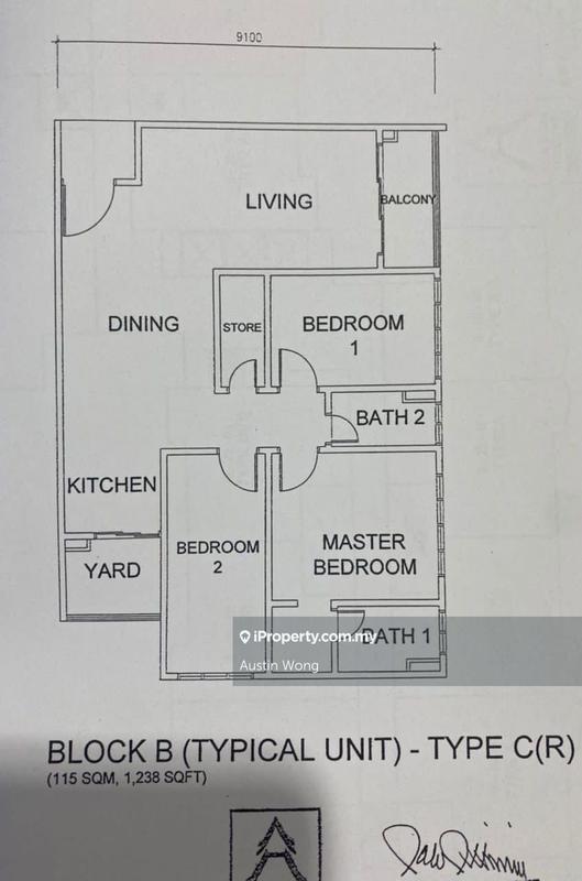 Kondominium untuk Dijual di Aurora Residence @ Lake Side City oleh Austin Wong - iProperty.com.my