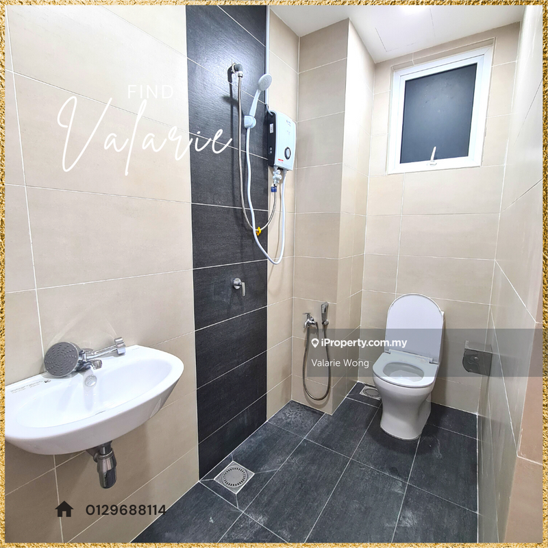 Residensi Servis untuk Dijual di Pinnacle Sri Petaling oleh Valarie Wong - iProperty.com.my