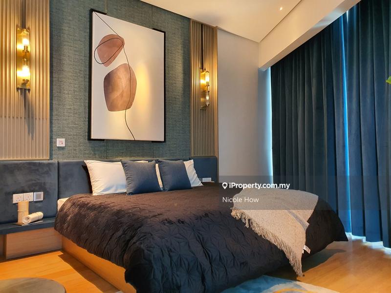 Kediaman Servis untuk Dijual di Damansara City Residency (DC Residensi) oleh Nicole How - iProperty.com.my