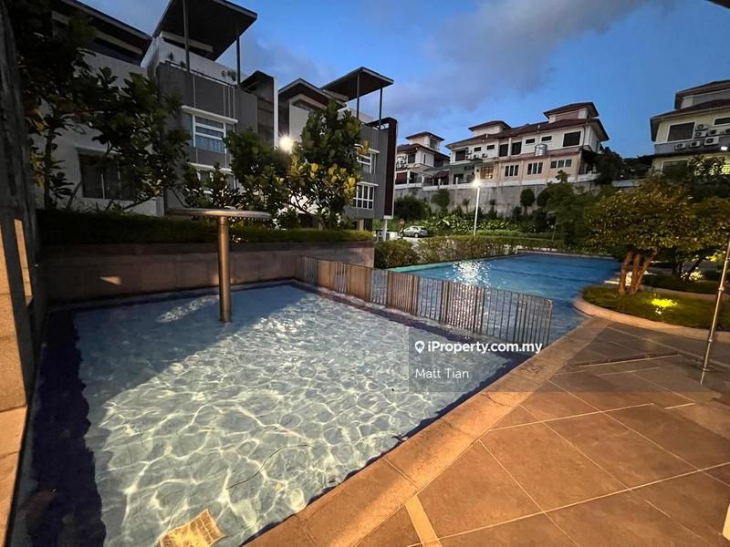 Rumah Berangkai 2.5 Tingkat untuk Dijual di Taman Cheras Hartamas, Cheras oleh Matt Tian - iProperty.com.my