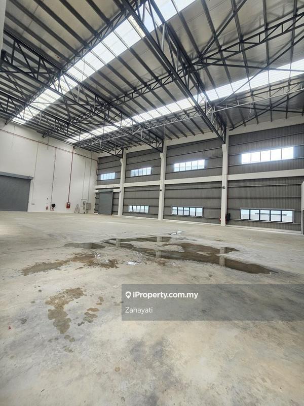 Kilang Terpisah untuk Disewa di Elmina, Shah Alam oleh Zahayati - iProperty.com.my