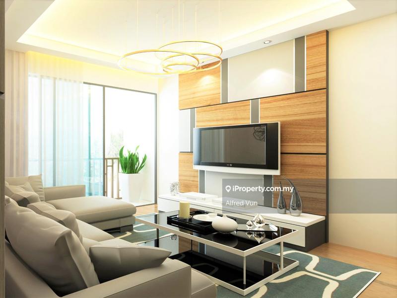 Condominium for Sale in SkyMillion Residence @ Nosoob by Alfred Vun - iProperty.com.my