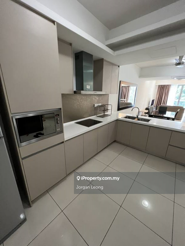 Service Residence for Sale in Suasana Bukit Ceylon / Raja Chulan Residences by Jorgan Leong - iProperty.com.my