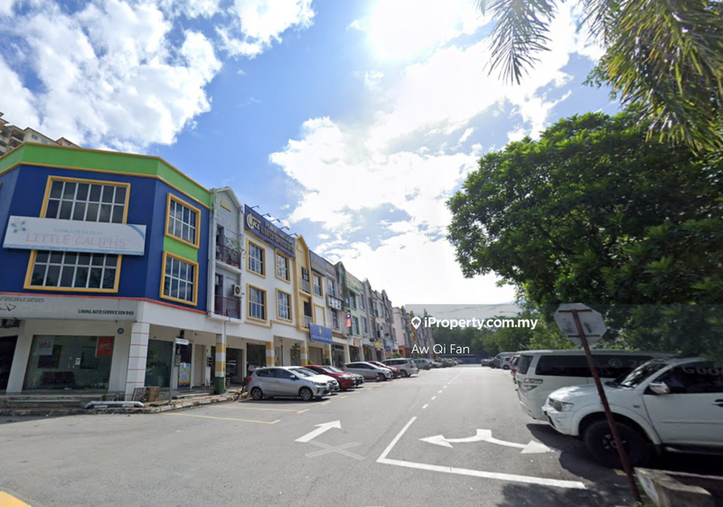 Shop for Sale in Taman Damai Mewah, Kajang by Aw Qi Fan - iProperty.com.my