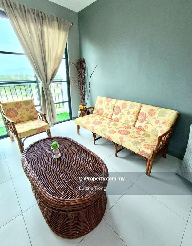 Kondominium untuk Disewa di Sapphire On The Park oleh Eulene Tiong - iProperty.com.my