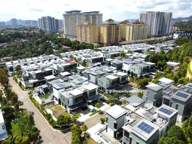 Rumah Berangkai 2.5 Tingkat untuk Dijual di Taman Melawati, Ulu Kelang oleh Lucas Choo - iProperty.com.my