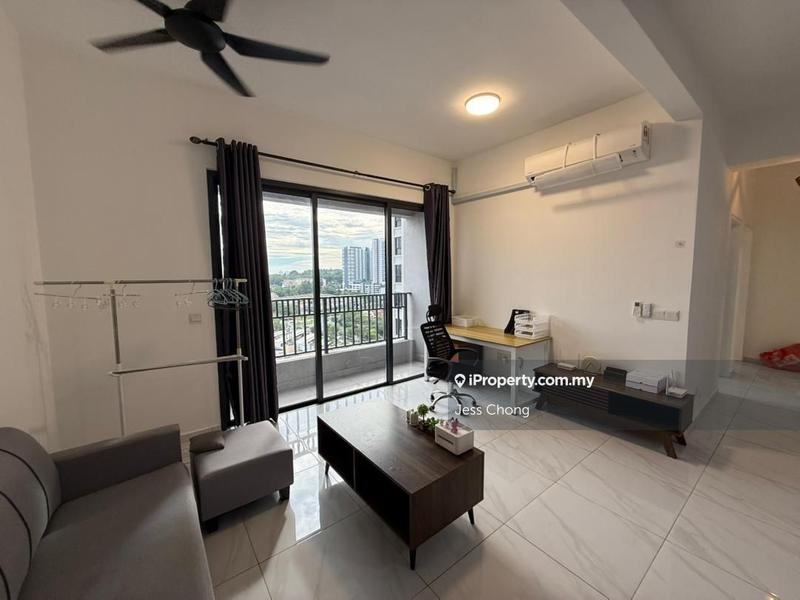 Residensi Servis untuk Dijual di Equine Residence oleh Jess Chong - iProperty.com.my