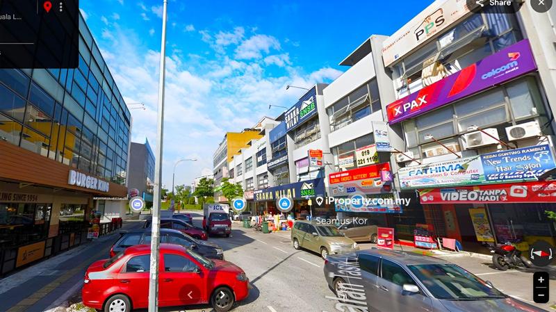 For Sale - ⭐ ROI 8.6% ⭐ 3sty ⭐ Collected RM38k / Month ⭐ Anchor Tenants Row